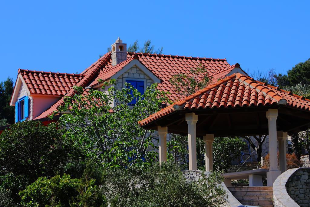 Holiday Home Olea - Sun, Sea, Sport & Comfort Splitska Εξωτερικό φωτογραφία