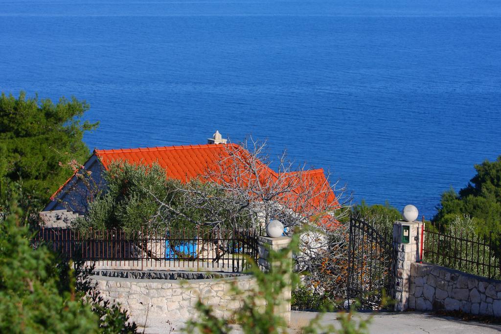 Holiday Home Olea - Sun, Sea, Sport & Comfort Splitska Εξωτερικό φωτογραφία