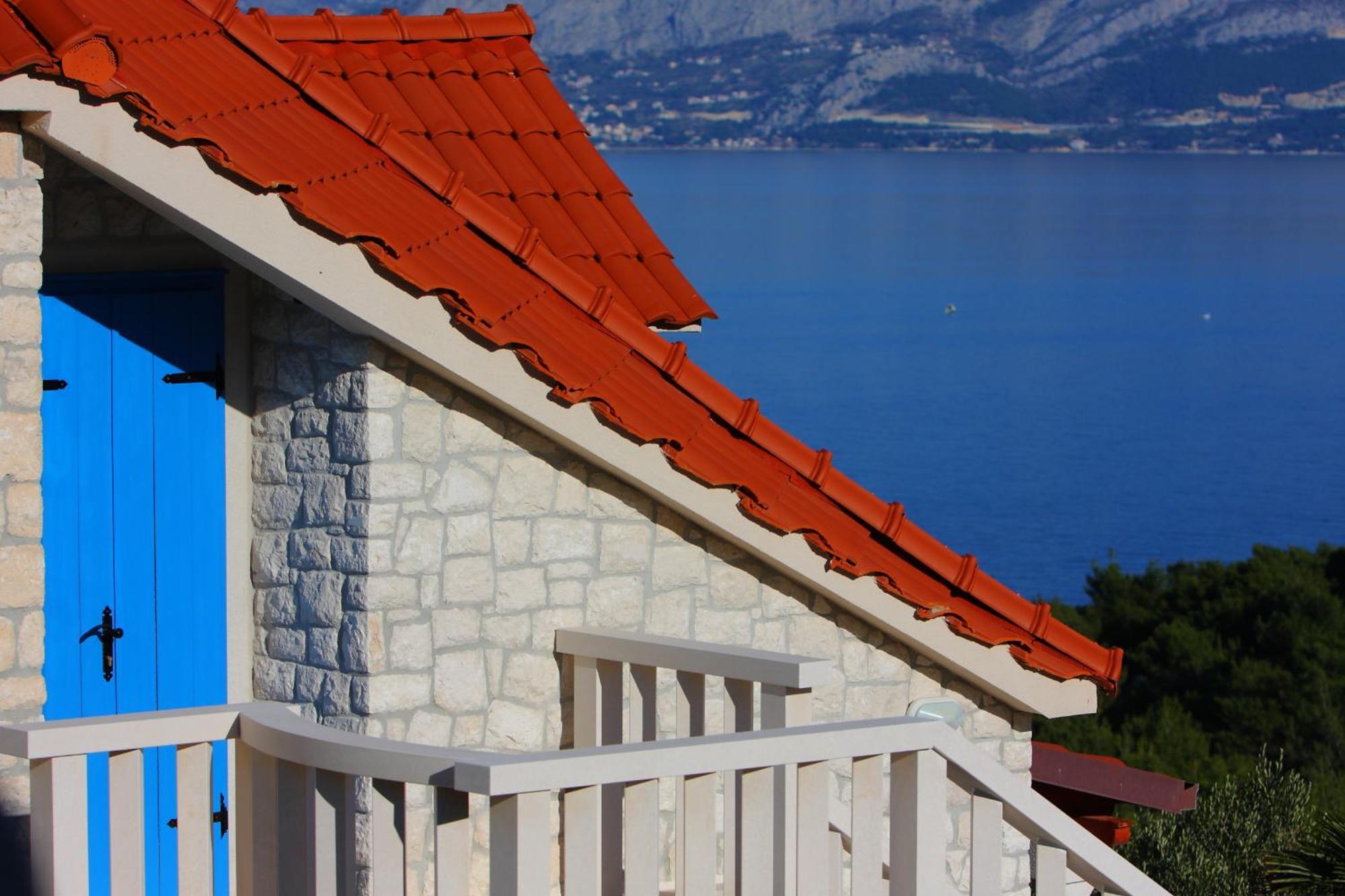 Holiday Home Olea - Sun, Sea, Sport & Comfort Splitska Εξωτερικό φωτογραφία