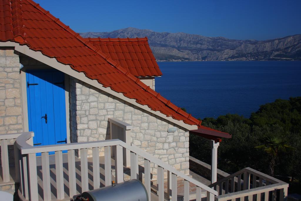 Holiday Home Olea - Sun, Sea, Sport & Comfort Splitska Εξωτερικό φωτογραφία